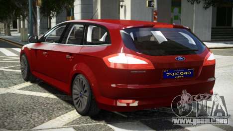 Ford Mondeo UL V1.2 para GTA 4