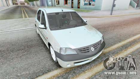 Renault Tondar 90 para GTA San Andreas