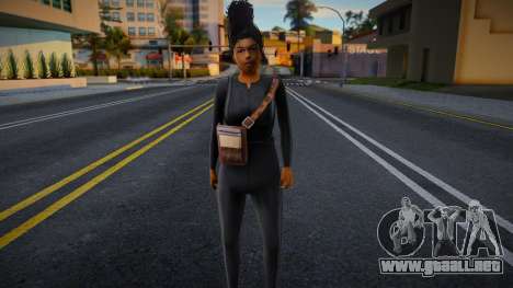 New Girl 9 para GTA San Andreas