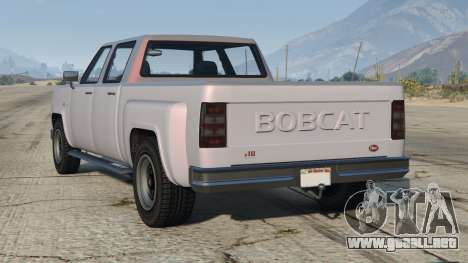 Vapid Bobcat XL Crew Cab