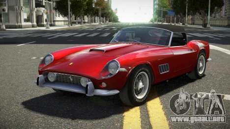 Ferrari 250 GTO XR V1.1 para GTA 4