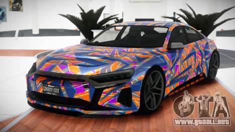 Obey Omnis e-GT S13 para GTA 4