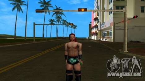 Sheamus para GTA Vice City