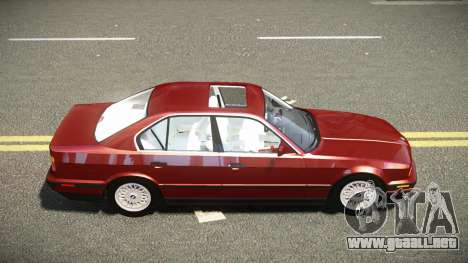 BMW M5 E34 535i ST V1.1 para GTA 4
