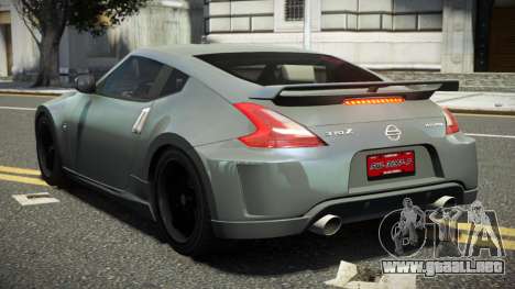 Nissan 370Z SR V1.1 para GTA 4