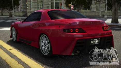 Mitsubishi FTO WR V1.1 para GTA 4