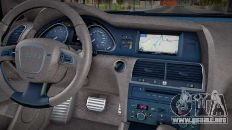 Audi Q7 Jobo para GTA San Andreas