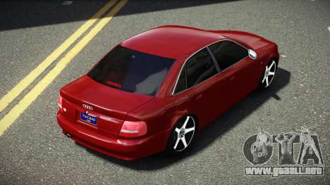 Audi S4 SN V1.1 para GTA 4