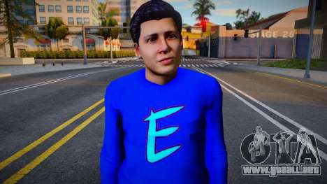 E-Master Sensei para GTA San Andreas