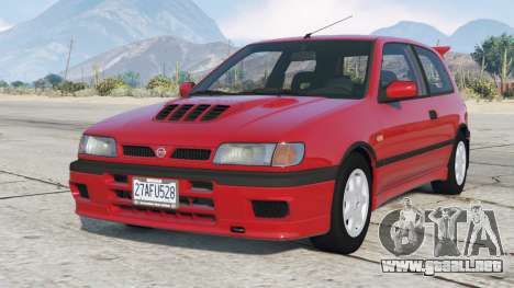 Nissan Sunny GTI-R (EGNN14) 1992