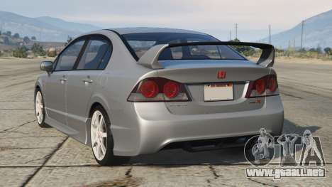 Honda Civic Type-R (FD2) 2008