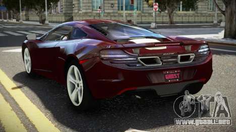 McLaren MP4 XR V1.0 para GTA 4