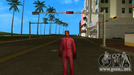 New Film Studio Worker v2 para GTA Vice City