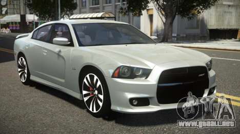 Dodge Charger SRT8 SN V1.1 para GTA 4