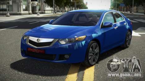 Acura TSX SN V1.1 para GTA 4