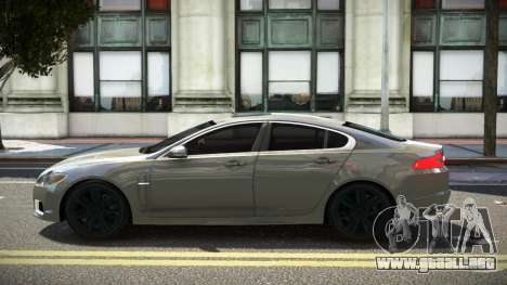 Jaguar XFR GT V1.1 para GTA 4