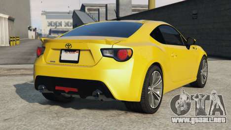 Toyota GT 86 Golden Dream