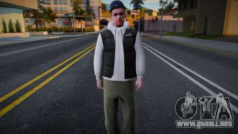 Noize MC para GTA San Andreas