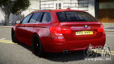 BMW 5-Series Touring para GTA 4