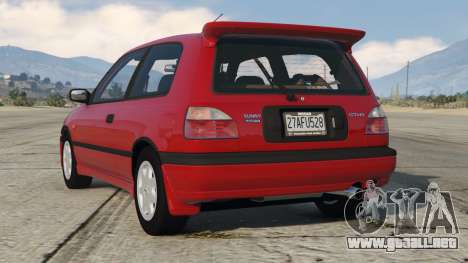 Nissan Sunny GTI-R (EGNN14) 1992