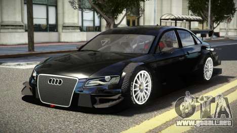 Audi A4 G-Tuning para GTA 4