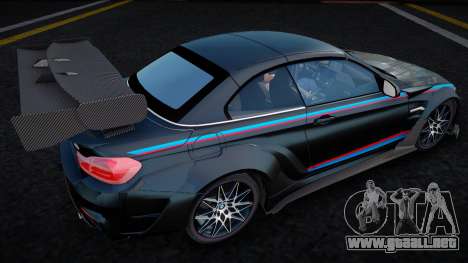 BMW M4 Coupe Jobo para GTA San Andreas