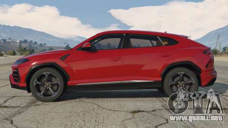 Lamborghini Urus 2018