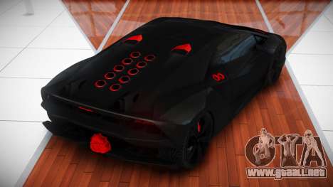 Lamborghini Sesto Elemento XR para GTA 4