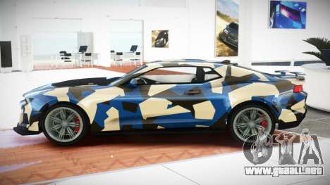 Declasse Vigero ZX S5 para GTA 4