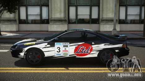 Karin Calico GTF S10 para GTA 4