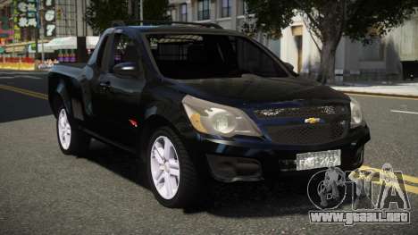 Chevrolet Montana PU V1.0 para GTA 4