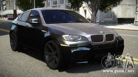 BMW X6M TR V1.2 para GTA 4
