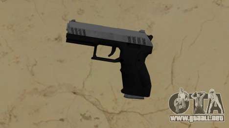 GTA V Combat Pistol para GTA Vice City