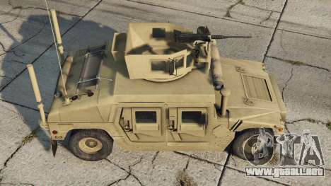 HMMWV M1116