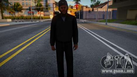 Jason Statham para GTA San Andreas