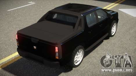 Cadillac Escalade PU V1.1 para GTA 4