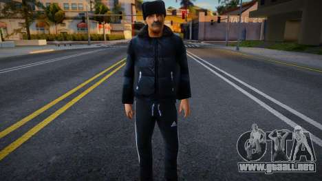 Random Ded para GTA San Andreas