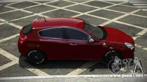 Alfa Romeo Giulietta HB V1.1 para GTA 4