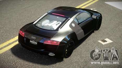 Audi R8 V10 XS para GTA 4