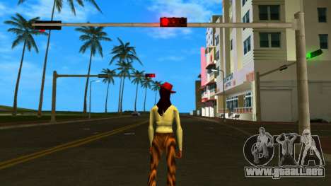 Julia Shand high end 2 para GTA Vice City