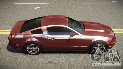 Ford Mustang SC V1.2 para GTA 4