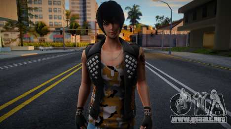 Street Male Outfit para GTA San Andreas