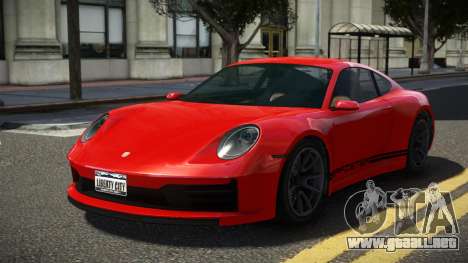 Pfister Comet S2 L3 para GTA 4