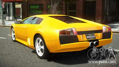 Lamborghini Murcielago G-Style para GTA 4