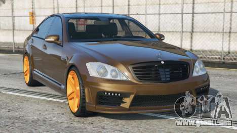 Mercedes-Benz S 63 AMG (W221) 2008