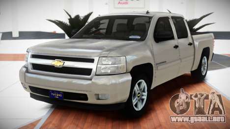 Chevrolet Silverado 1500 RT V1.0 para GTA 4