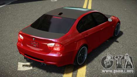 BMW M3 E90 TR V1.1 para GTA 4