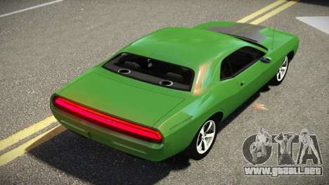 Dodge Challenger CS para GTA 4