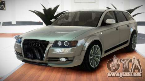 Audi A6 WR V1.2 para GTA 4