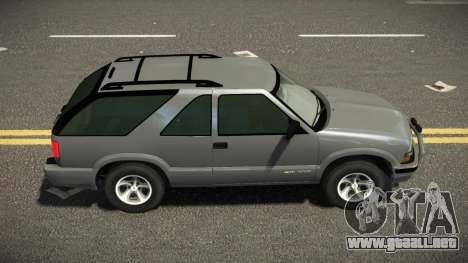 Chevrolet Blazer WR V1.1 para GTA 4